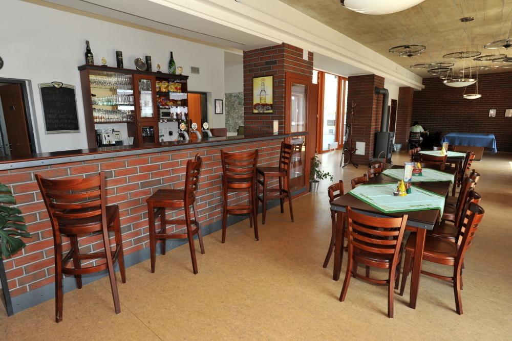 Sport Klub Hvozd Hotel Eksteriør billede