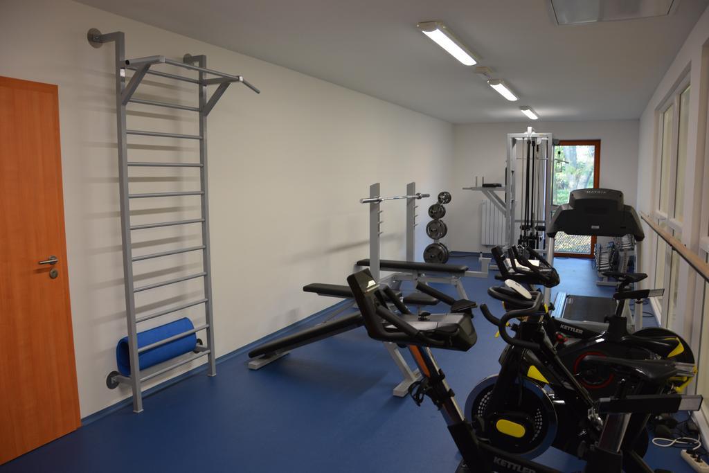 Sport Klub Hvozd Hotel Eksteriør billede