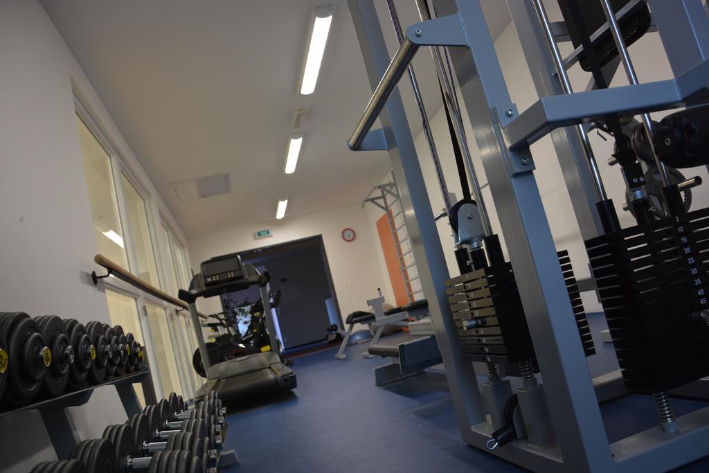 Sport Klub Hvozd Hotel Eksteriør billede