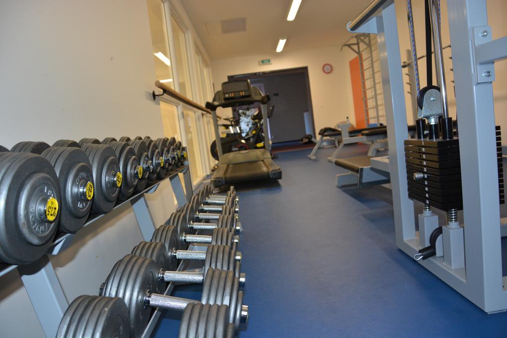 Sport Klub Hvozd Hotel Eksteriør billede